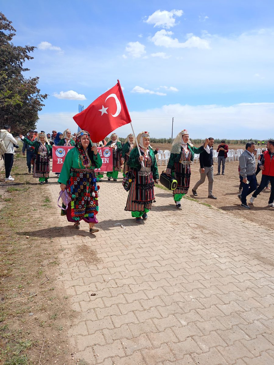 aksehirportal's tweet image. AKYÖRDER’den Gaziantep/Nizip’teki Türkmen Toyuna Anlamlı Katılım👏
