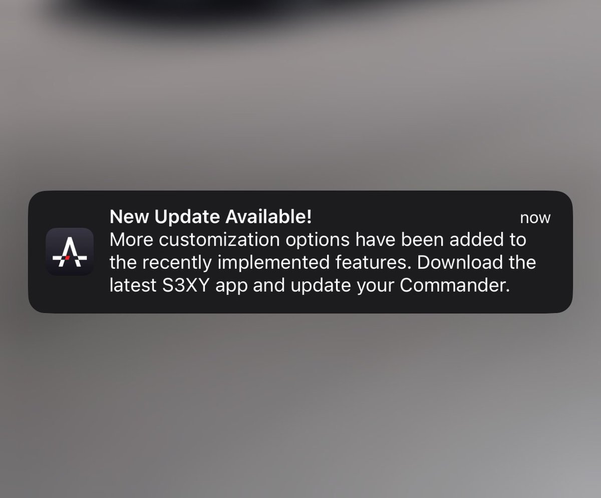 New customizations and the auto-resume of the AP on Juniper have been added. It's time to download your latest software version. 🙂