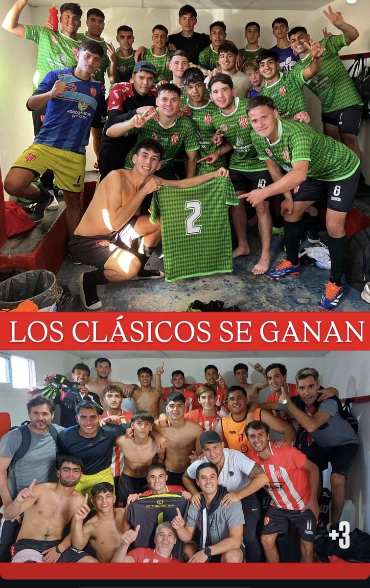 Estudiantes jugó el peor partido del año. Pero un grupo que quiere conseguir cosas tiene que saber sufrir. Y si hay algo que hicimos ayer fue eso. 
Párrafo aparte para los chicos de cuarta, merecedores de una diferencia mucho mayor. 
LOS CLÁSICOS SE GANAN. 
VAMOS NOSOTROS SIEMPRE