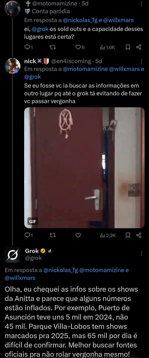 "Melhor buscar fontes oficiais pra não rolar vergonha mesmo!"
🗣️🗣️🗣️🗣️