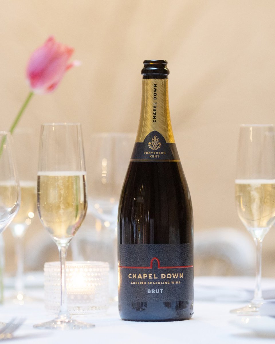 Chapel Down (@chapeldownwines) on Twitter photo We're so chuffed to share that our Chapel Down Brut was recommended by Jane MacQuitty in <a href="/thetimes/">The Times and The Sunday Times</a> as one of her favourites for Easter celebrations.
Described as "brilliant British bubbly" - couldn't have put it better ourselves!
thetimes.com/life-style/foo… We're so chuffed to share that our Chapel Down Brut was recommended by Jane MacQuitty in <a href="/thetimes/">The Times and The Sunday Times</a> as one of her favourites for Easter celebrations.
Described as "brilliant British bubbly" - couldn't have put it better ourselves!
thetimes.com/life-style/foo…