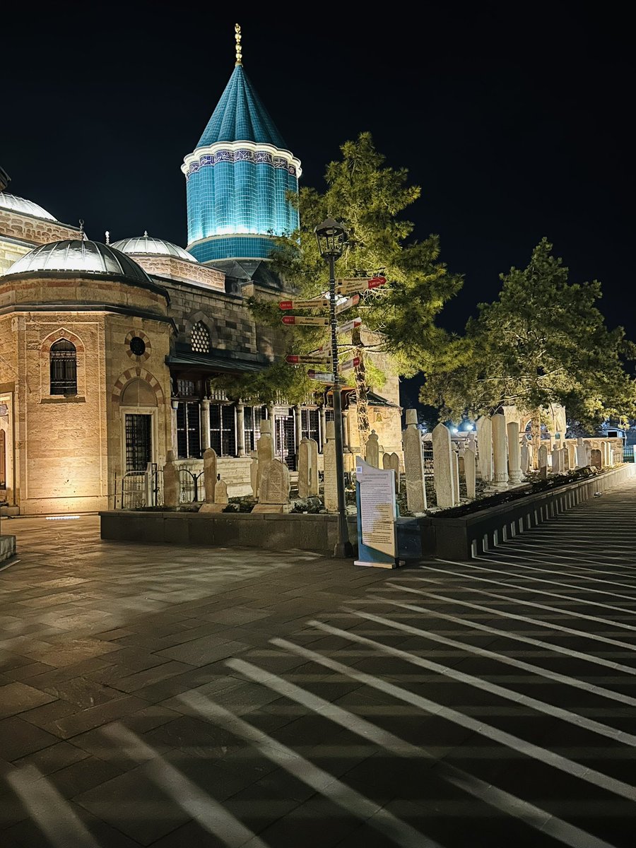 Mevlana Museum-Konya/Türkiye (March-2025)