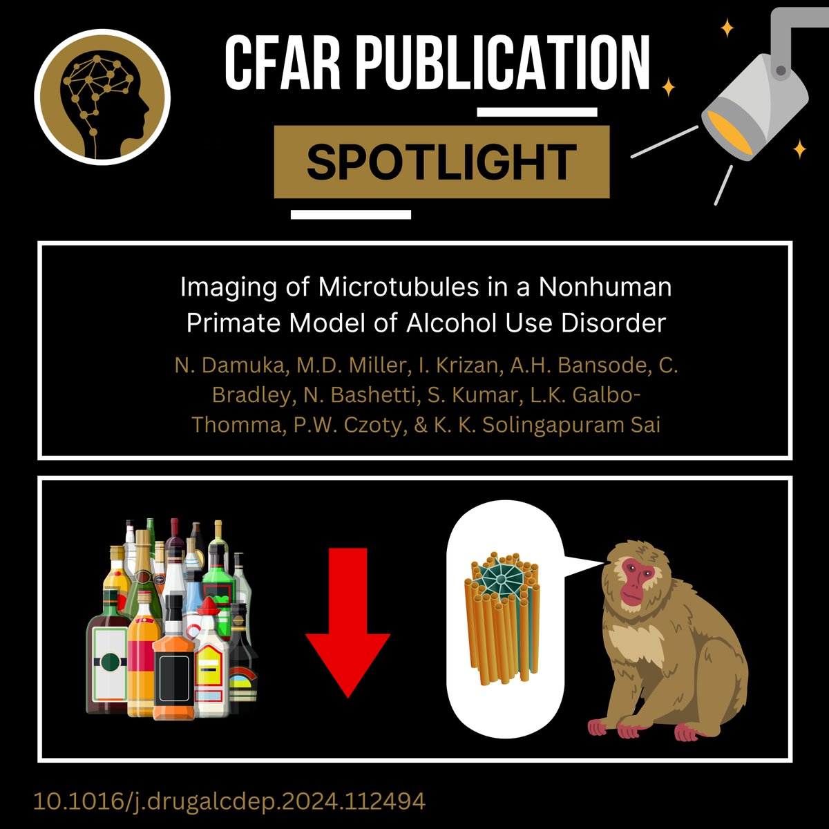 Wake Forest Center for Addiction Research tweet media