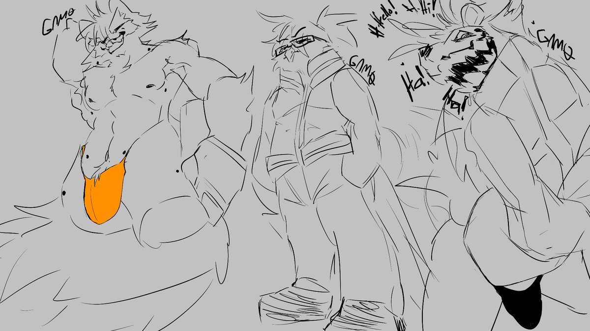 Magma session
#furry #rocketraccoon