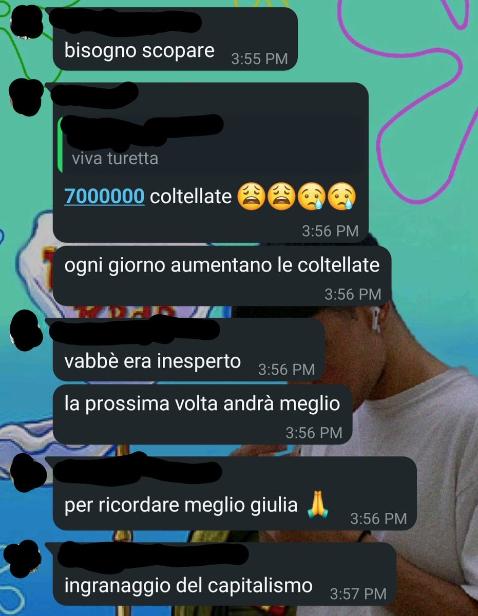 Pisellik tweet media