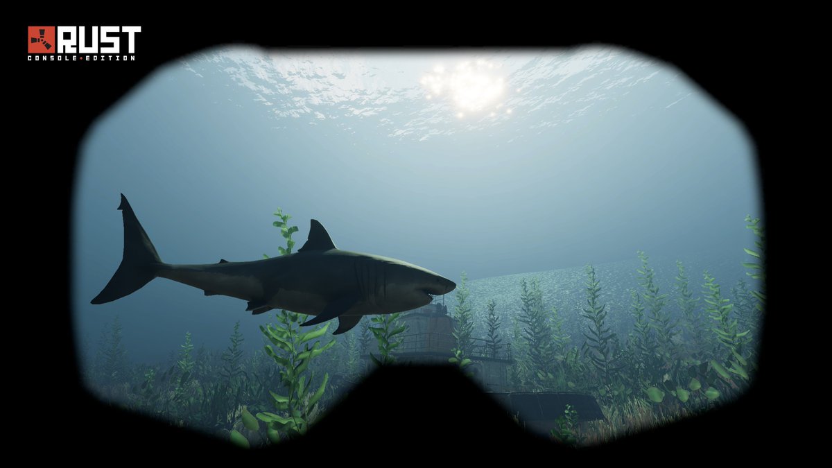 Rust Console Edition tweet media