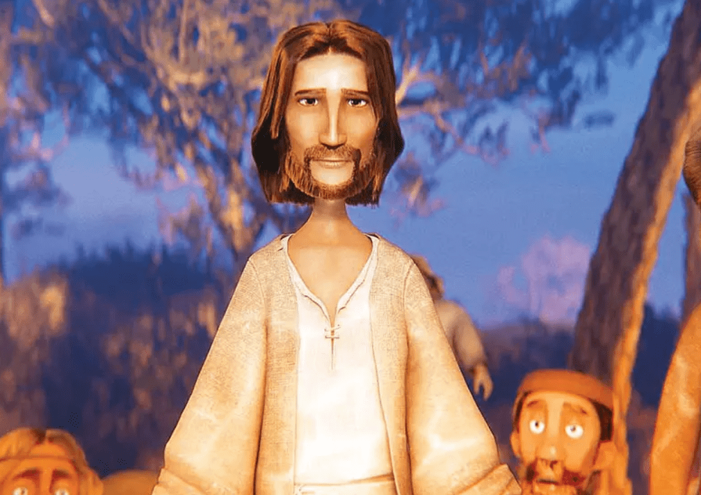 Reviven la historia de Jesús de Nazaret en la película animada ‘El rey de reyes’  pacozea.com/reviven-la-his…