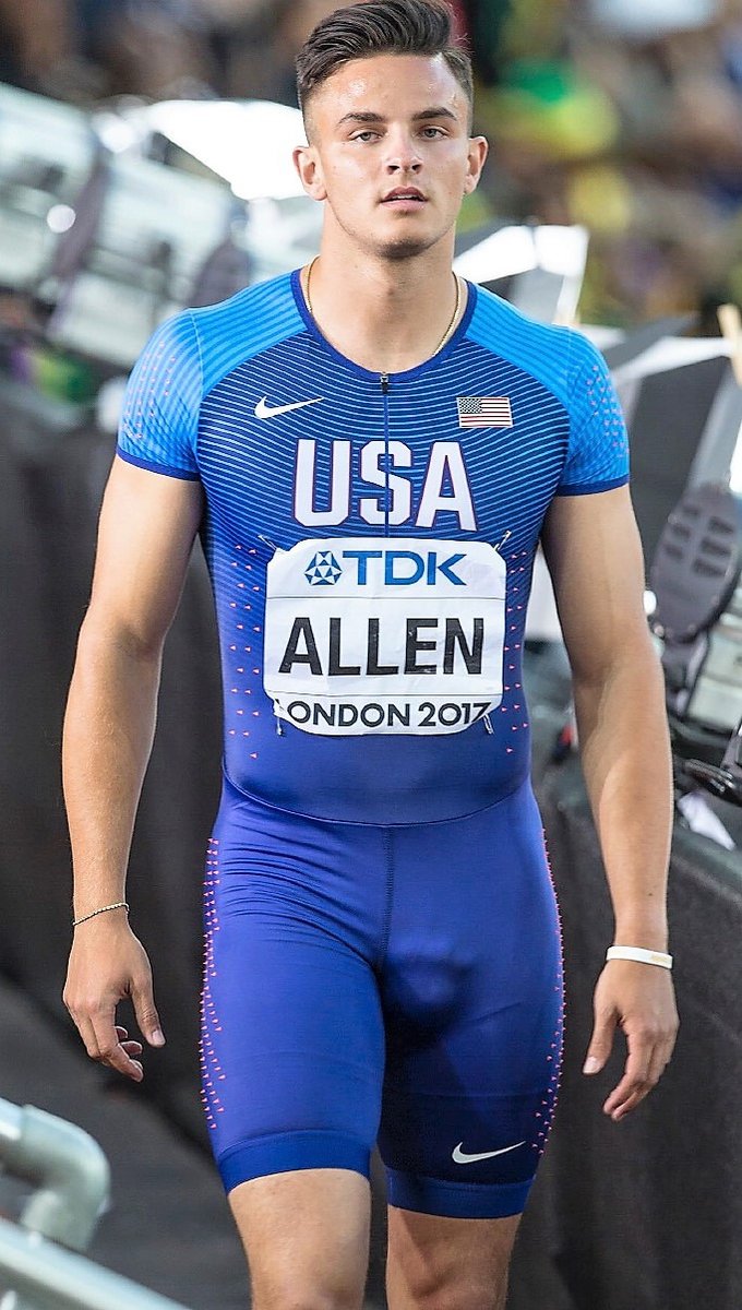 Devon Allen