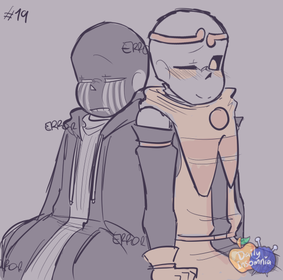 *Day 19
#dailyinsomniaship