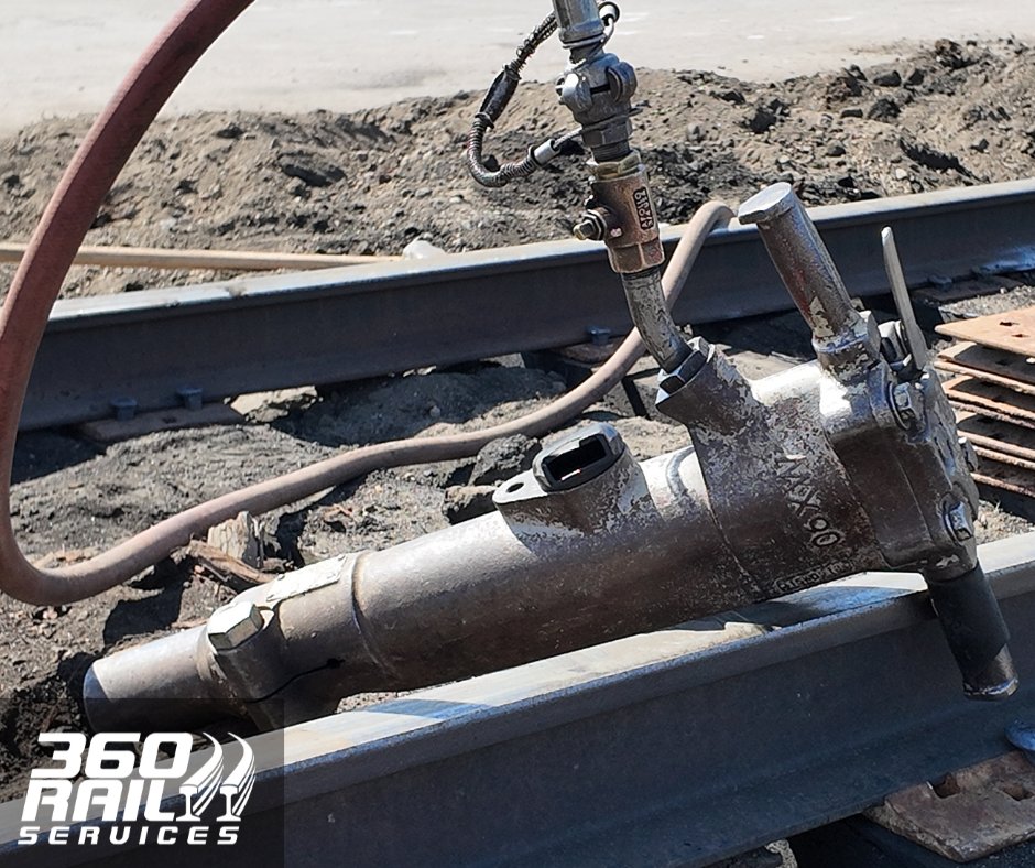 360 Rail Services (@360RailServices) / Posts / X