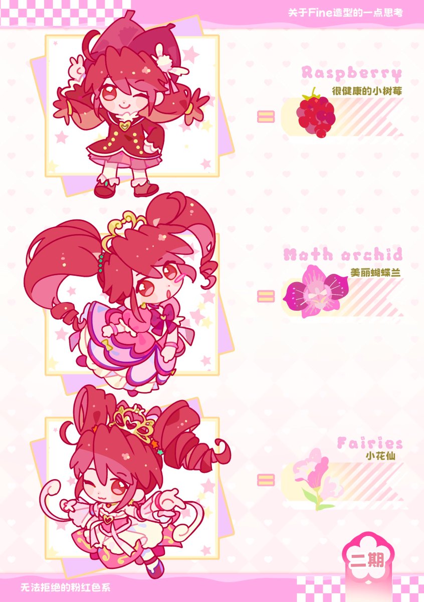 #ふたご姫
#ふしぎ星のふたご姫
#ファイン
🔍pink pink💓