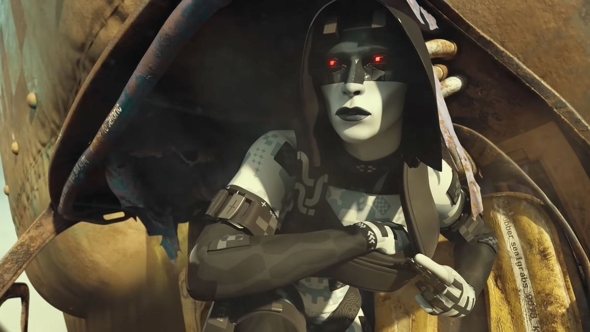 New work from Alberto Mielgo <a href="/pinkman_himself/">pinkman.tv</a> is always a treat, and this reveal film for <a href="/MarathonTheGame/">Marathon</a> <a href="/Bungie/">Bungie</a> is a true blast

Produced with <a href="/sergi_jimenez/">Sergio Jimenez</a>, <a href="/Illusorium/">Illusorium</a> &amp; <a href="/AgoraStudio_/">Agora Studio</a>

Watch: tinyurl.com/muef9cna

#3danimation #animation #3DCG #rendering <a href="/stash_magazine/">Stash Magazine</a>