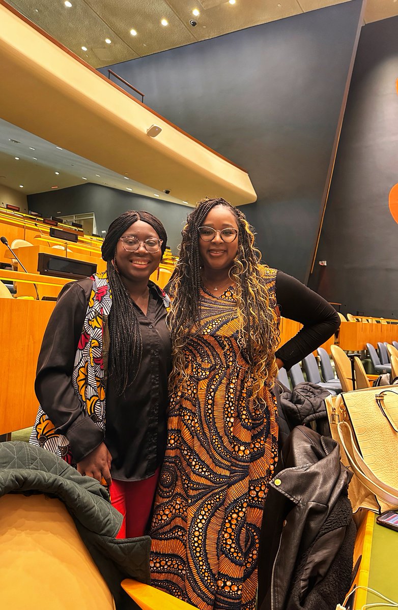 DrSatangNabaneh's tweet image. The movement to advance the rights of people of African descent remains strong and rooted in global solidarity. From state reps to civil society leaders, we’re here with shared purpose: demanding justice, equality, and transformation. #PFPAD2025 #reparatoryjustice @shedefendsit