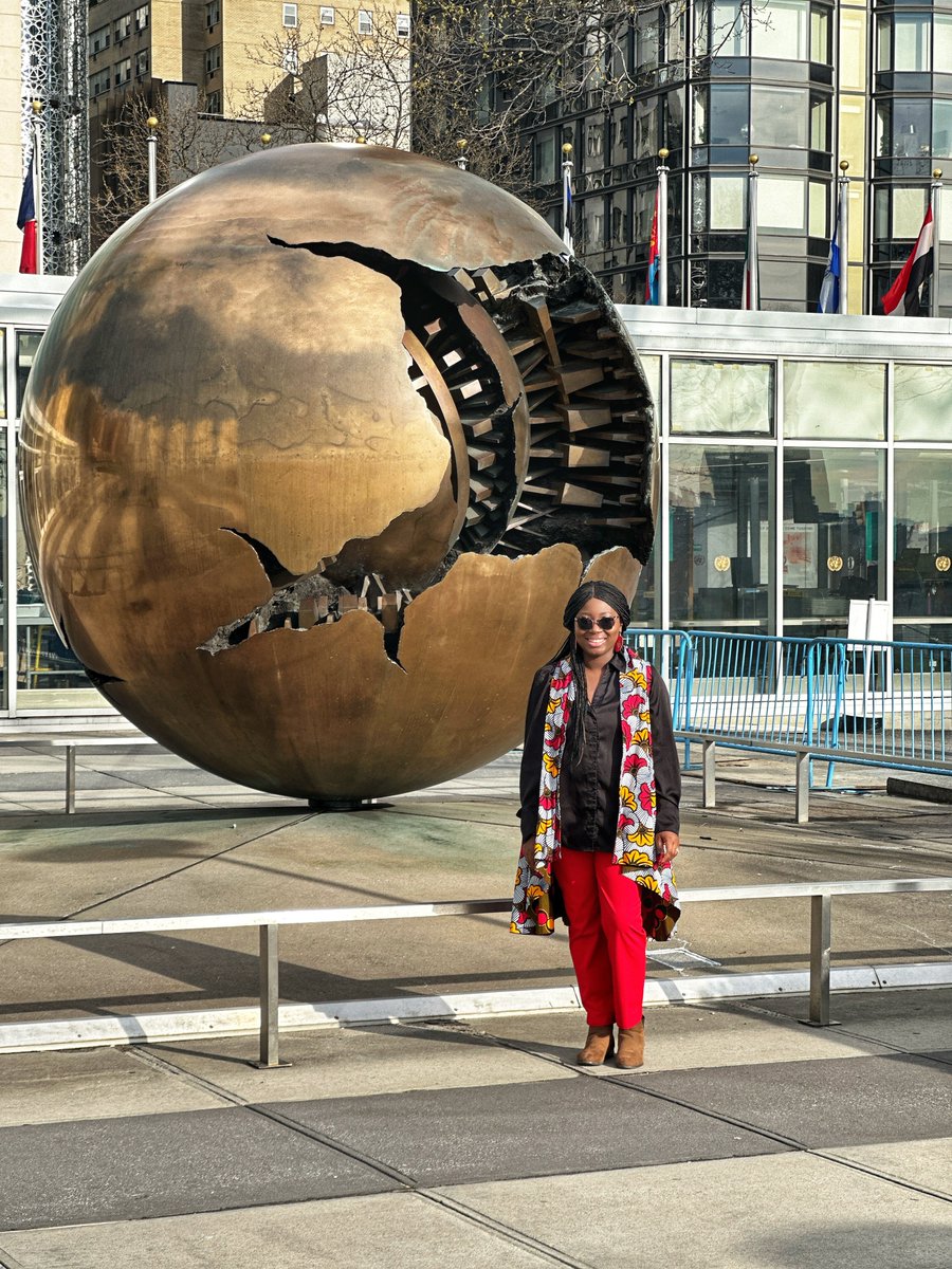 DrSatangNabaneh's tweet image. The movement to advance the rights of people of African descent remains strong and rooted in global solidarity. From state reps to civil society leaders, we’re here with shared purpose: demanding justice, equality, and transformation. #PFPAD2025 #reparatoryjustice @shedefendsit
