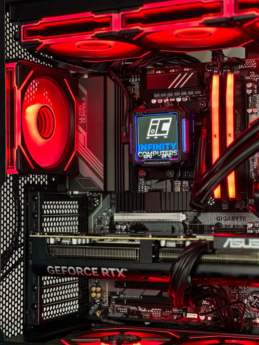 Infinity Computers tweet media