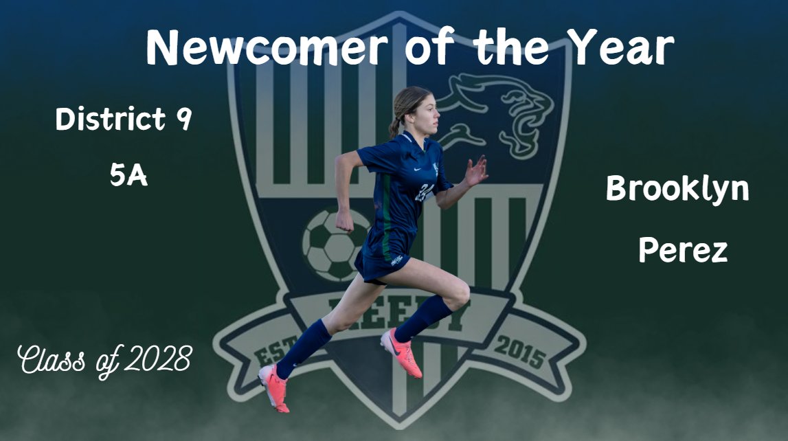 Reedy Soccer (@reedygsoccer) on Twitter photo Congrats to Brooklyn Perez on receiving the Newcomer of the Year Award for District 9-5A!! #rhsRoar <a href="/ReedyBooster/">Reedy Booster Club</a> Photo by <a href="/Sam_PhotoSmith/">Sam The Photo Smith</a> Congrats to Brooklyn Perez on receiving the Newcomer of the Year Award for District 9-5A!! #rhsRoar <a href="/ReedyBooster/">Reedy Booster Club</a> Photo by <a href="/Sam_PhotoSmith/">Sam The Photo Smith</a>