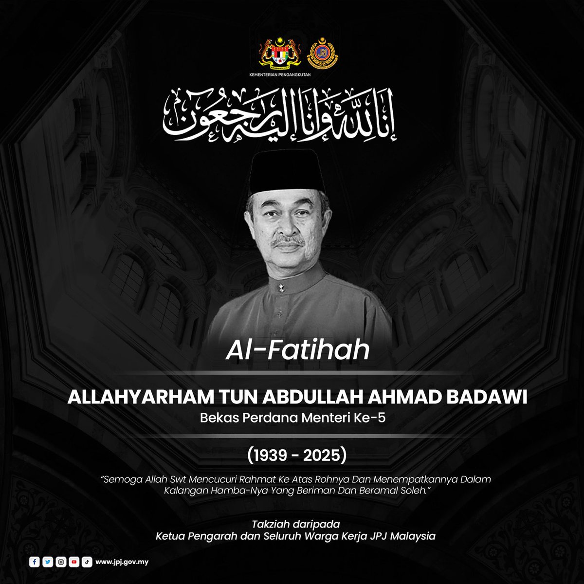 JPJ Malaysia (@jpj_malaysia) on Twitter photo 