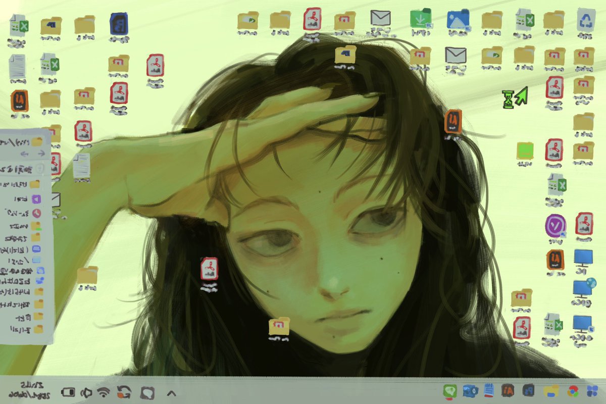 ミヤマオワリ (@end80236189) on Twitter photo 