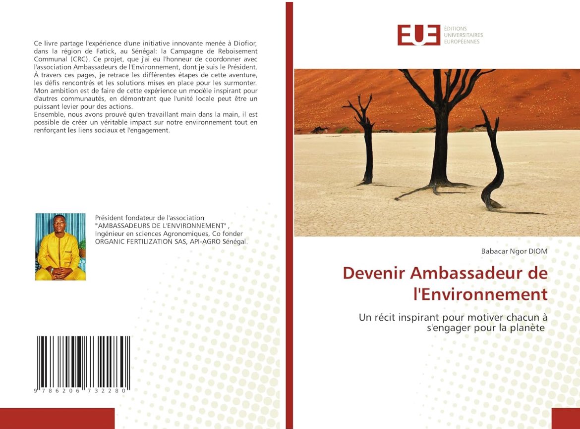 🇸🇳Ambassadeur🌳de l’environnement🌳 tweet media