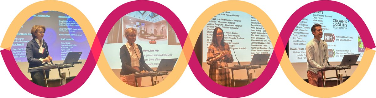 Casanova Lab (@casanova_lab) on Twitter photo 1/ Our final day of the 32nd Annual Henry Kunkel Society Meeting began with a session focused on āGenetics of Immunity through Human Prismā and included speakers <a href="/ivanvujk/">Ivan Vujkovic-Cvijin</a>, <a href="/DrCindyMa/">Cindy Ma</a>, <a href="/IsabelleMeyts/">Isabelle Meyts</a>, and Marina Cavazzana 1/ Our final day of the 32nd Annual Henry Kunkel Society Meeting began with a session focused on āGenetics of Immunity through Human Prismā and included speakers <a href="/ivanvujk/">Ivan Vujkovic-Cvijin</a>, <a href="/DrCindyMa/">Cindy Ma</a>, <a href="/IsabelleMeyts/">Isabelle Meyts</a>, and Marina Cavazzana