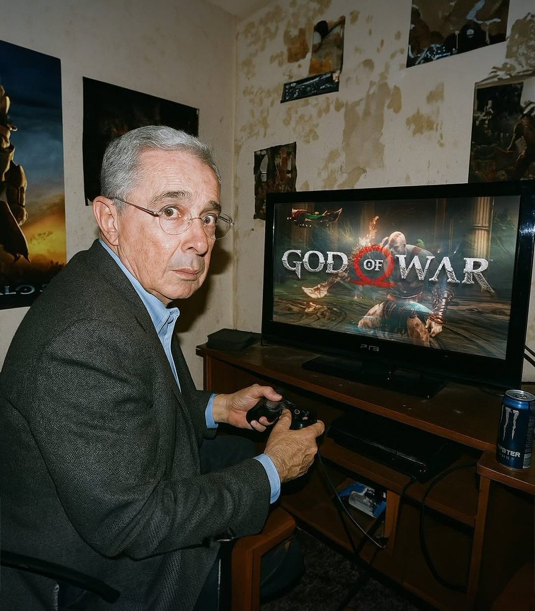 OUribismo's tweet image. 