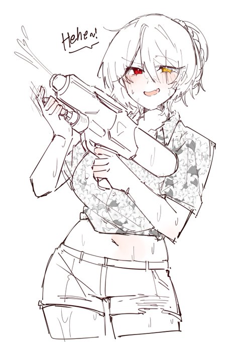 POV : Songkran with Aya 