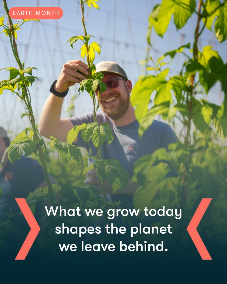 bx_technologies's tweet photo. What we grow today shapes the planet we leave behind. 🥕

BX farmers aren't just farming for the next harvest — they're farming for the next generation.

Soil carbon, biodiversity, better data = better decisions. 📊

#EarthMonth #GrowYourFuture #RegenerativeAg #FarmWithPurpose https://t.co/fxR5MUksSd