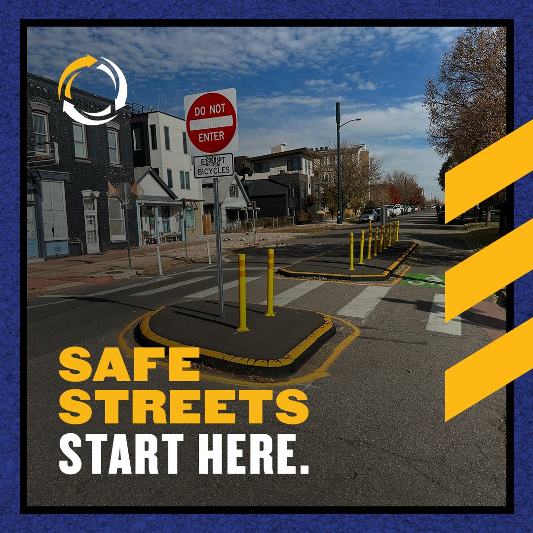 Every step counts! 🚶‍♀️ Whether in school zones, crosswalks, or busy city streets, pedestrian safety is a top priority. Our recycled material products - like speed cushions, speed bumps, and semi-permanent curbing - help create safer spaces for everyone.
✔️ Slow down traffic ⏳
 ✔️