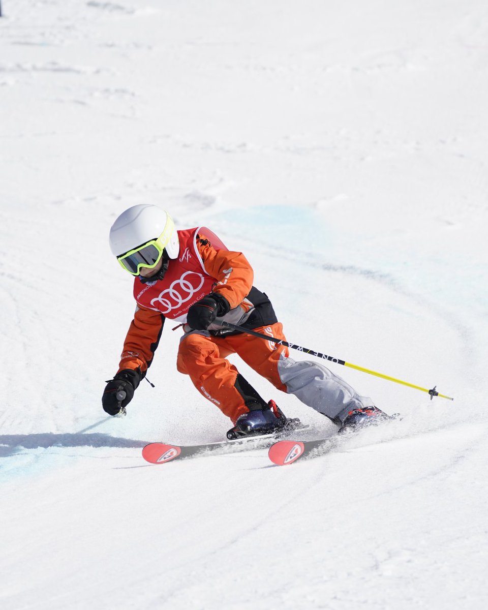 AudiquattroCup's tweet photo. #AudiquattroCup #ThisIsAudi #SpainSnow @audispain https://t.co/frNc4PGizR