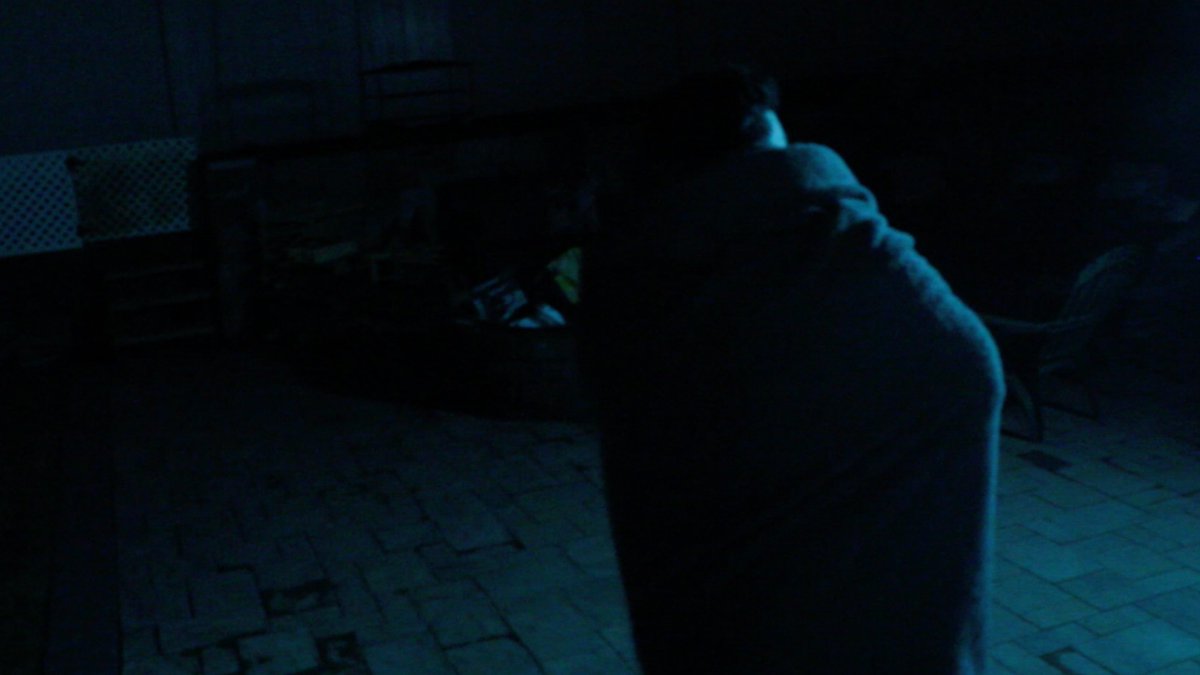 ProdByFTP's tweet image. Still from night one. 

Form 

Dir. Christian Aquino

Now in production.