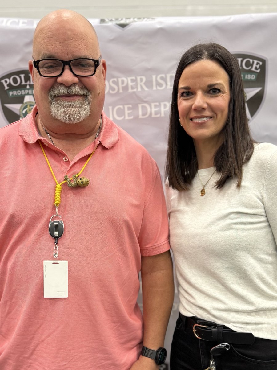 Happy Telecommunicators Week!
We want to say a special "THANK YOU" to our Dispatchers Alason and Todd. We appreciate all you do everyday to keep our officers and campuses safe from behind the scenes.