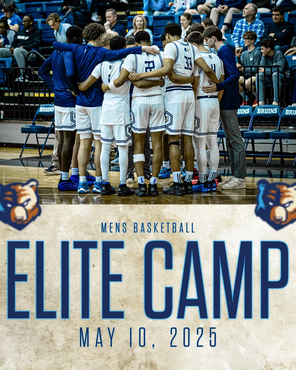 🚨 OPPORTUNITY ALERT 🚨

Calling all high school basketball players, 10th grade through just graduated seniors!

Come showcase your talent and see what makes BJU Men's Basketball an incredible opportunity!

Link to register is in the bio
