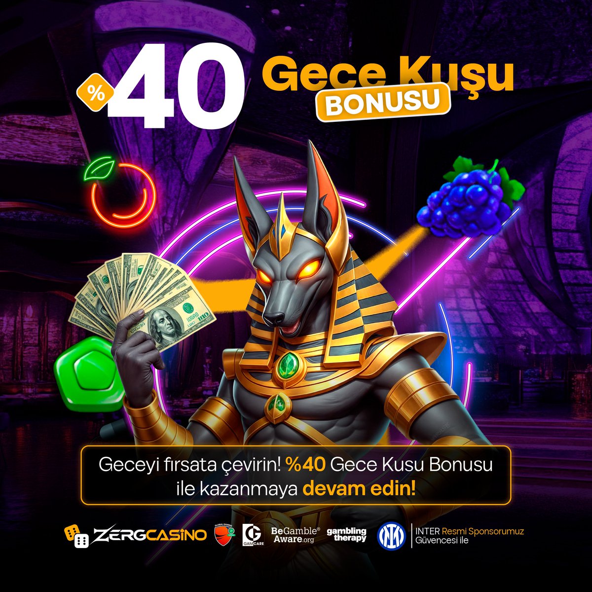 💛 ZERGCASİNO DAN 

💎 LİMİTSİZ EĞLENCE...

💸 Her anında kazanç seninle...

🏆 7/24 hızlı ve güvenli yatırım çekim #Zergcasino ' da

❤️ t.me/zergcasino

#zergcasino  #ZergCasino #ZergCasinoCasino #ZergCasinoBet #ZergCasinoBonus #ZergCasinoPromosyon #ZergCasinoSlotOyunla