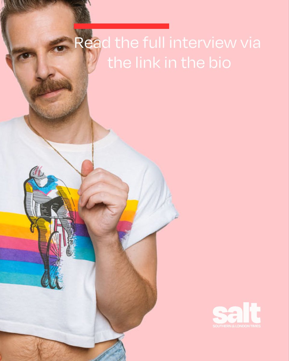 Brighton, get ready for pop, pride, and pure joy — Bright Light Bright Light plays Komedia tomorrow night on Tues 15 April! 🌈The Welsh pop powerhouse is bringing his electrifying Enjoy More tour to town, packed with emotional synths and interactive moments. Expect drama, fun,