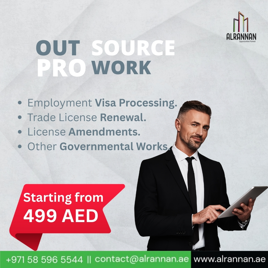 askalrannan's tweet image. Stay focused on your business while we handle the paperwork. 🔍📄 

Contact us now: +971585965544

#PROWorks #UAEBusinessSupport