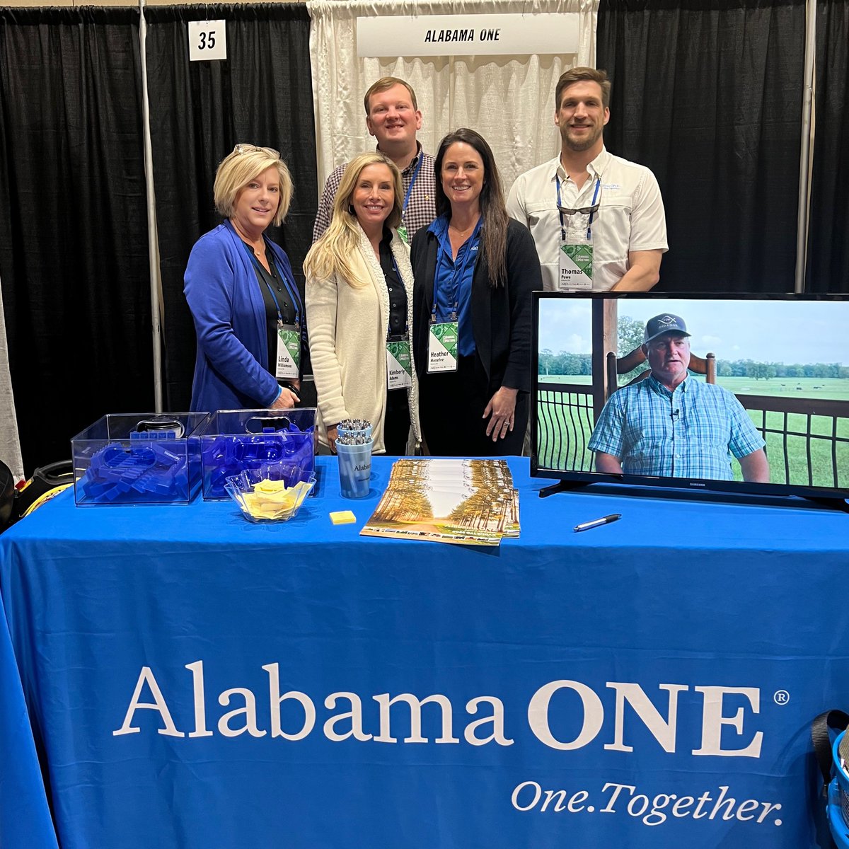 Alabama ONE Credit Union tweet media