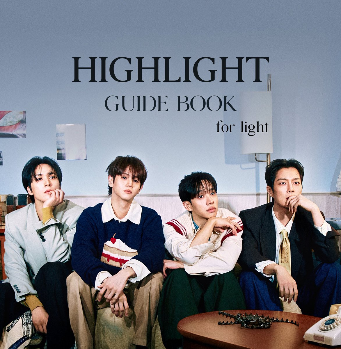 hl_stream_1016's tweet photo. ⛓️ FROM REAL TO SURREAL ⛓️ 
GUIDE BOOK
ONLY FOR LIGHT