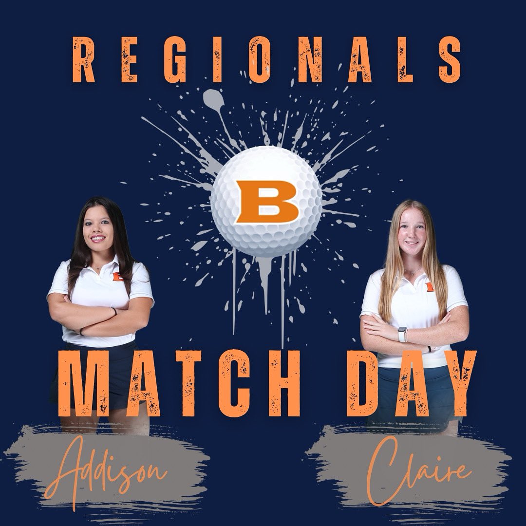 Good Luck at Regionals!!! #regionalgolf #roadtostate #brandeisgolf #bethebrand #highschoolgolf