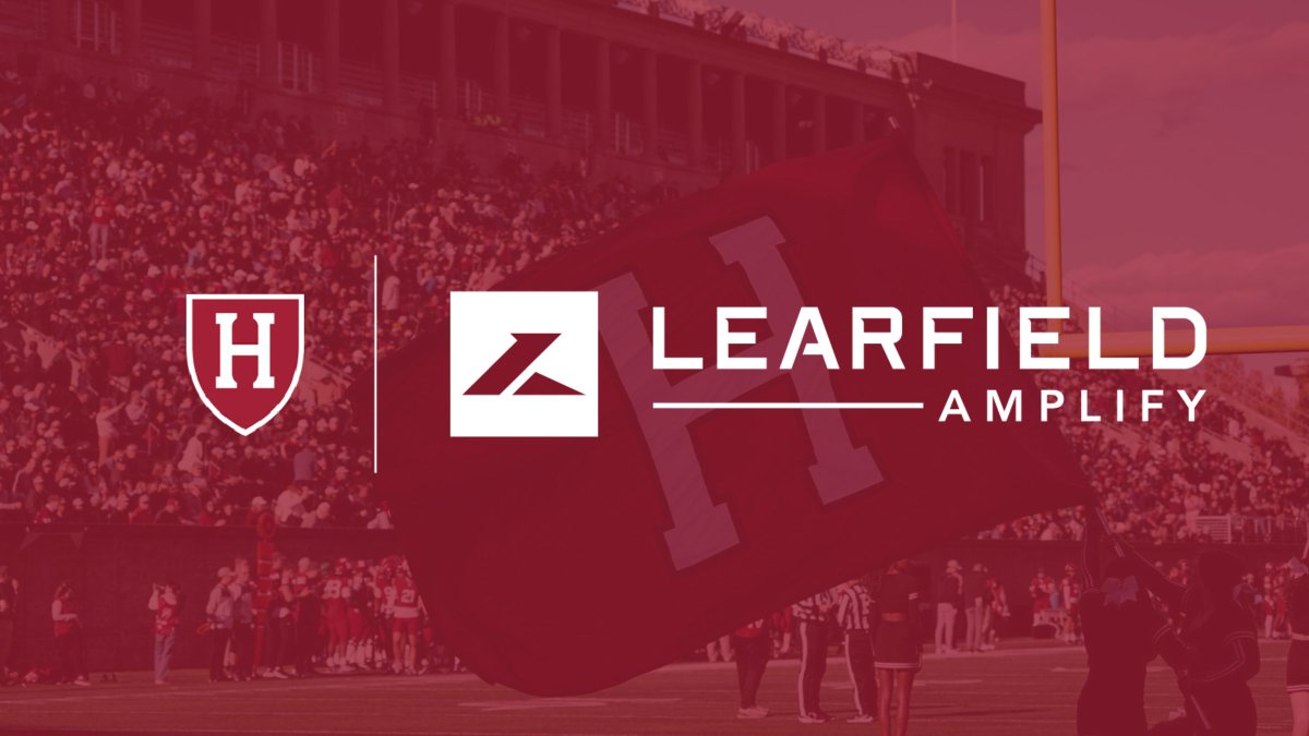 Building on success! Learfield Amplify is excited to continue to support Harvard Athletics’ ticket sales efforts. Together, we will work to grow the Crimson Community.

#GoCrimson #OneCrimson
