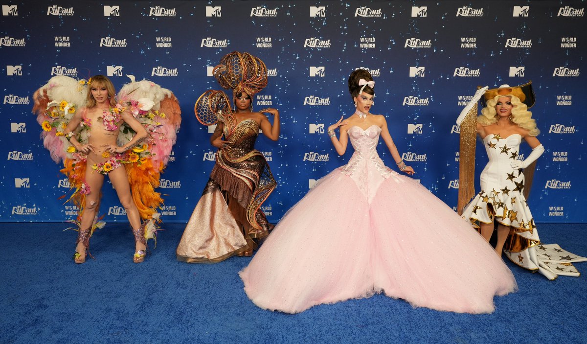 RuPaul's Drag Race tweet media