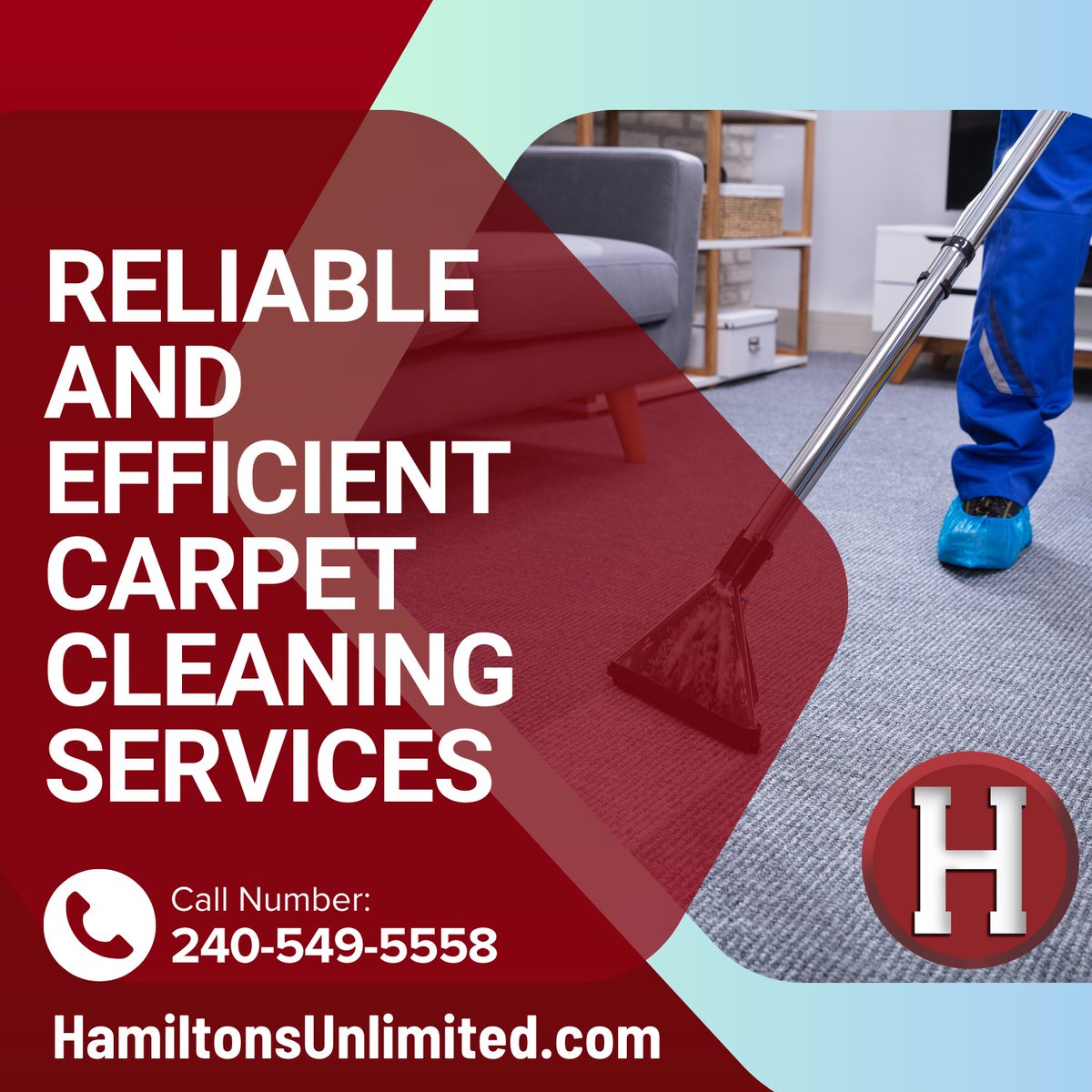hamilton21769's tweet image. Reliable and Efficient Carpet Cleaning Services

Ready to refresh your carpets? Hamilton's Unlimited offers reliable and efficient carpet cleaning services in #FrederickCountyMD.

#carpetcleaning #carpetcleaningservices #efficientcarpetcleaning #reliablecarpetcleaning
