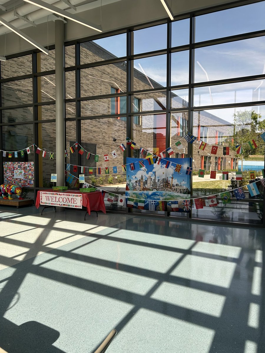 BrittanyEmbler's tweet photo. Cultures of Kindness is tonight!!! We are SO excited to share this night with our Rocket Families! “New Adventures; Traveling to New Places.�� 🚀 @WCPSS @WakeElementary @WCPSSTeam @wcpss @FuquayVarinaES https://t.co/eXLUWmQ46x