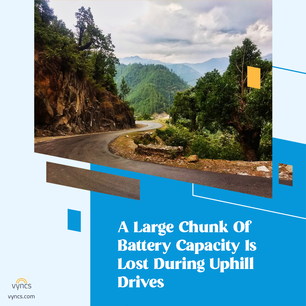 MyVyncs's tweet image. So, you&apos;ve bought an EV and plan to take it on a trip to the mountains?
Bad move. Check out this post to know more!

#Vyncs #VyncsTrackers #CarGPSTrackers #GPSTrackers