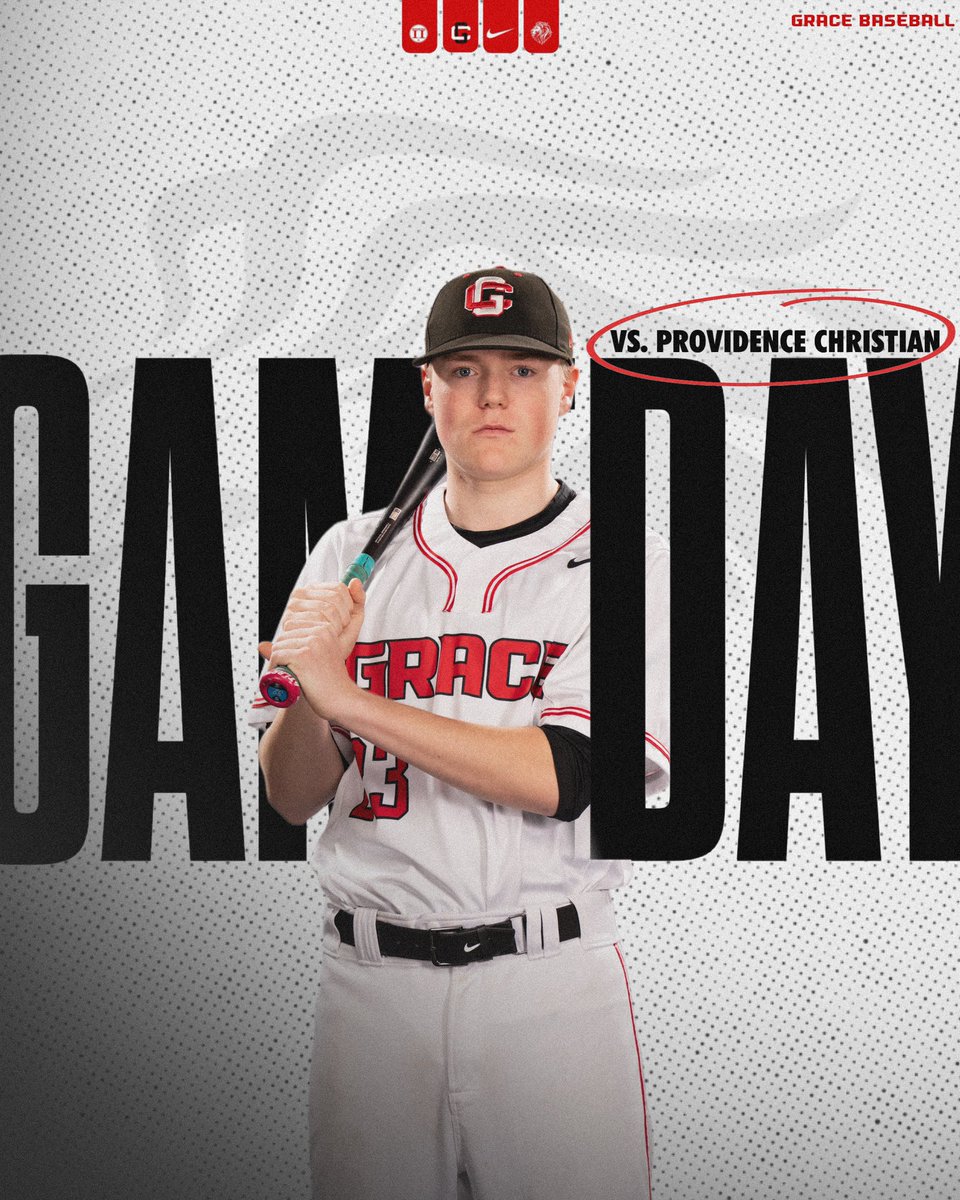 Gameday!

6:30 PM | at GCA
<a href="/GCALionBSB/">GCA Lions Baseball</a>