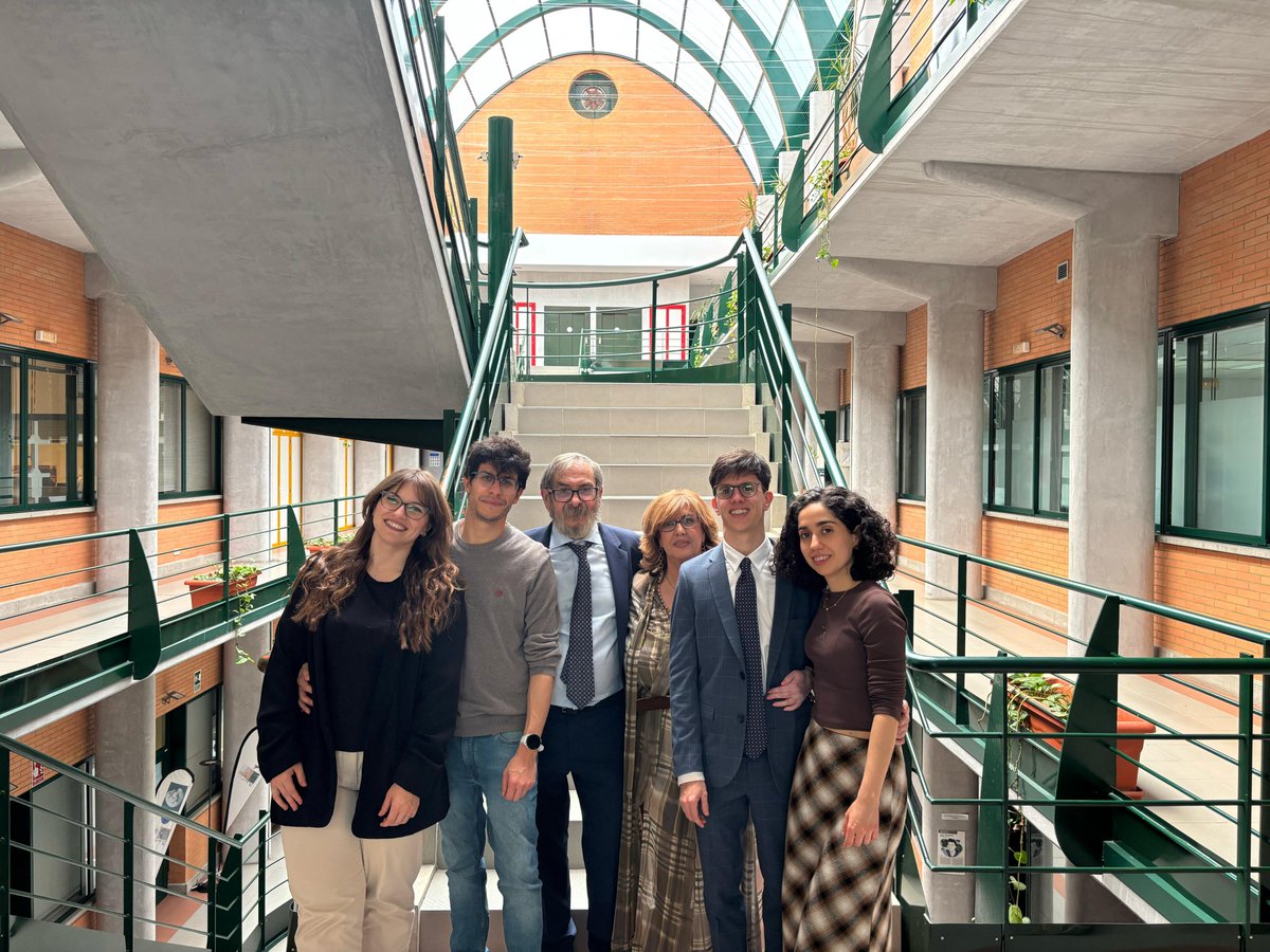 Luis Hernández-Huertas (@luisherhuertas) on Twitter photo The journey has come to an end. And what a beautiful one it’s been. Thank you <a href="/crisprscan/">Moreno-Mateos Lab</a> for guiding me through it, and to everyone who walked it with me.
I leave with a backpack full of learning, hope, and excitement for what’s next.
Thank you all 💙💙 The journey has come to an end. And what a beautiful one it’s been. Thank you <a href="/crisprscan/">Moreno-Mateos Lab</a> for guiding me through it, and to everyone who walked it with me.
I leave with a backpack full of learning, hope, and excitement for what’s next.
Thank you all 💙💙