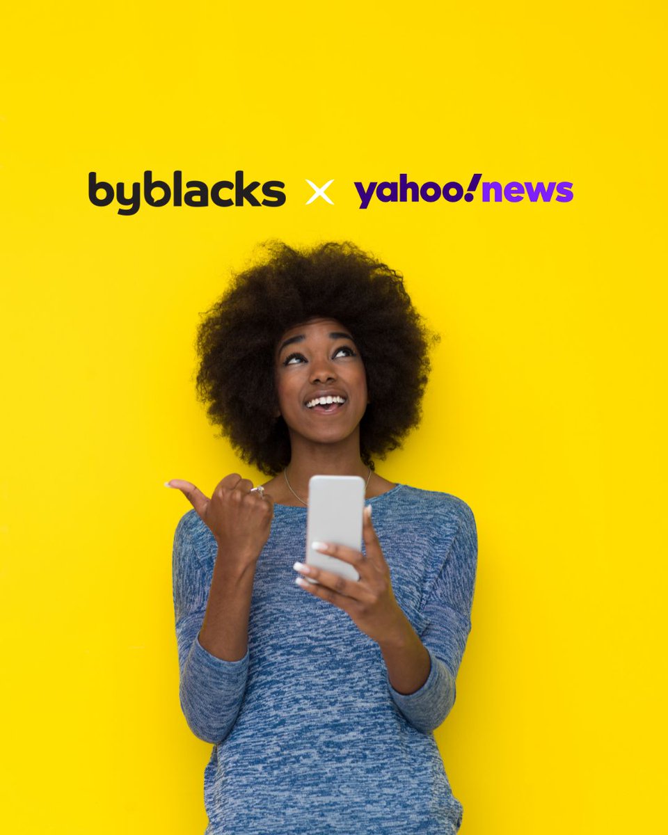 🚨Exciting News! 🚨

We’re happy to announce that ByBlacks articles will now be featured on Yahoo News Canada! 🎉

This collaboration promises to increase the visibility of our stories and connect us with a wider audience. We can’t wait to see its impact!