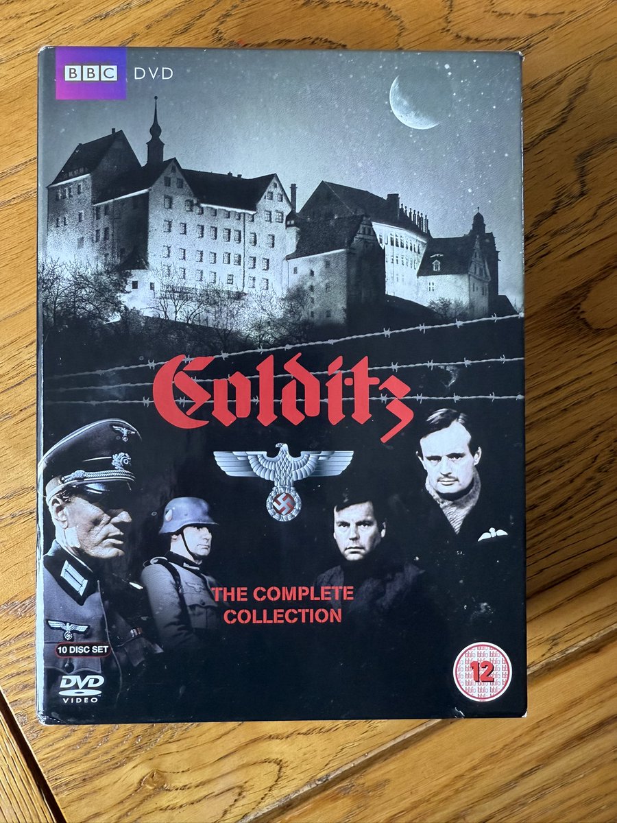 A tough watch at times but also gripping and engaging. Of its time but it still stands up well today. Great performances and an impressive cast make for excellent viewing.