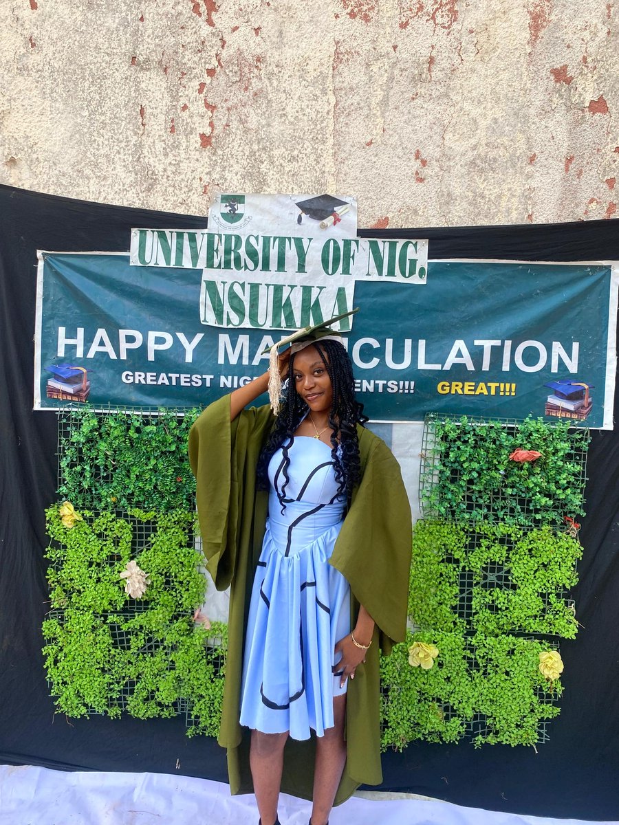 planbskills's tweet photo. Congratulations to @summerteentv Presenter Jane Sebastian on her matriculation into the Mass Communication program at the University of Nigeria, Nsukka! 🎊👏🏽

It's good to finally see her pursue her passion for TV

Plan B Skills and Summer TV celebrate this milestone with her. 🎉 https://t.co/wrCFlitSBZ
