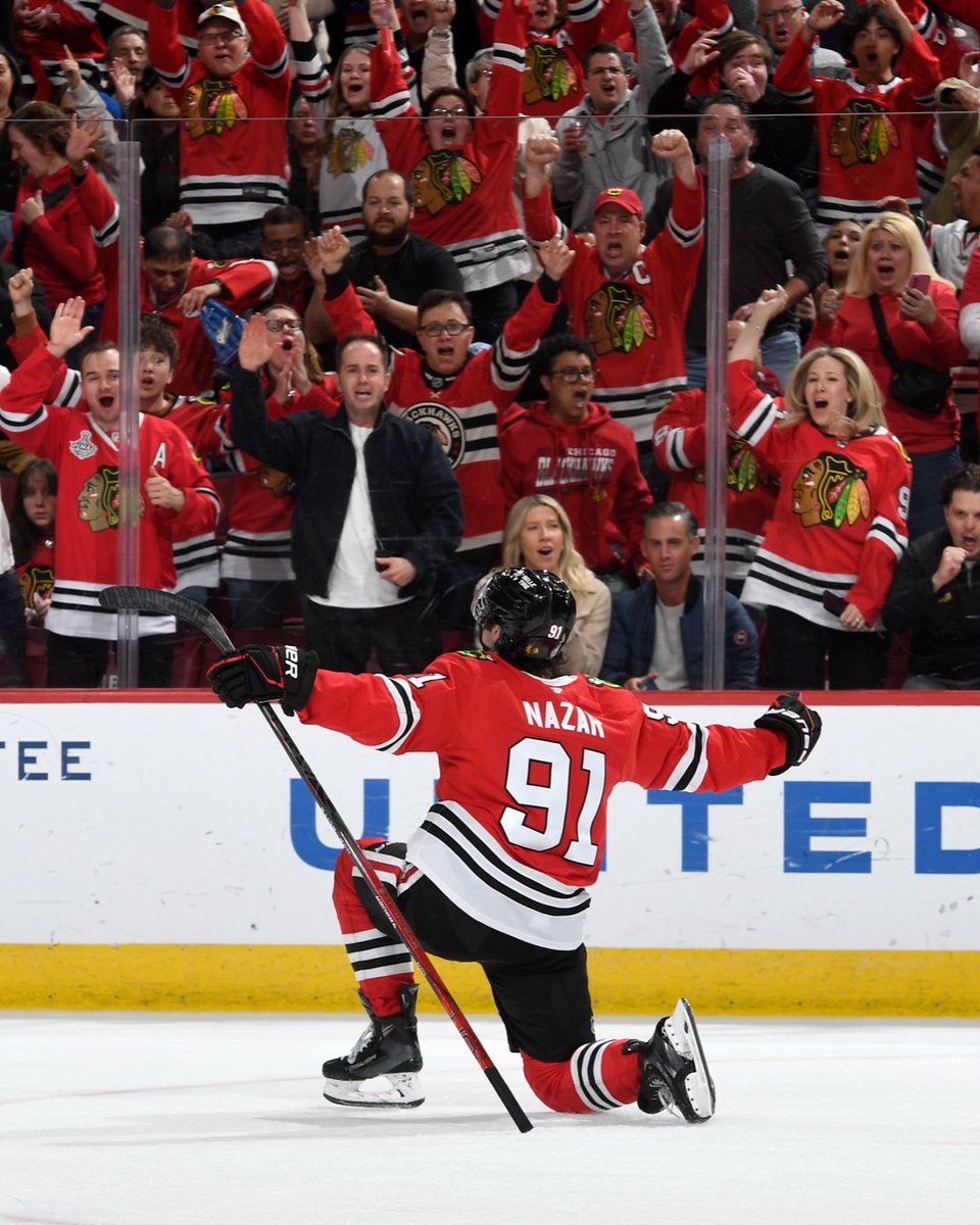 Chicago Blackhawks tweet media