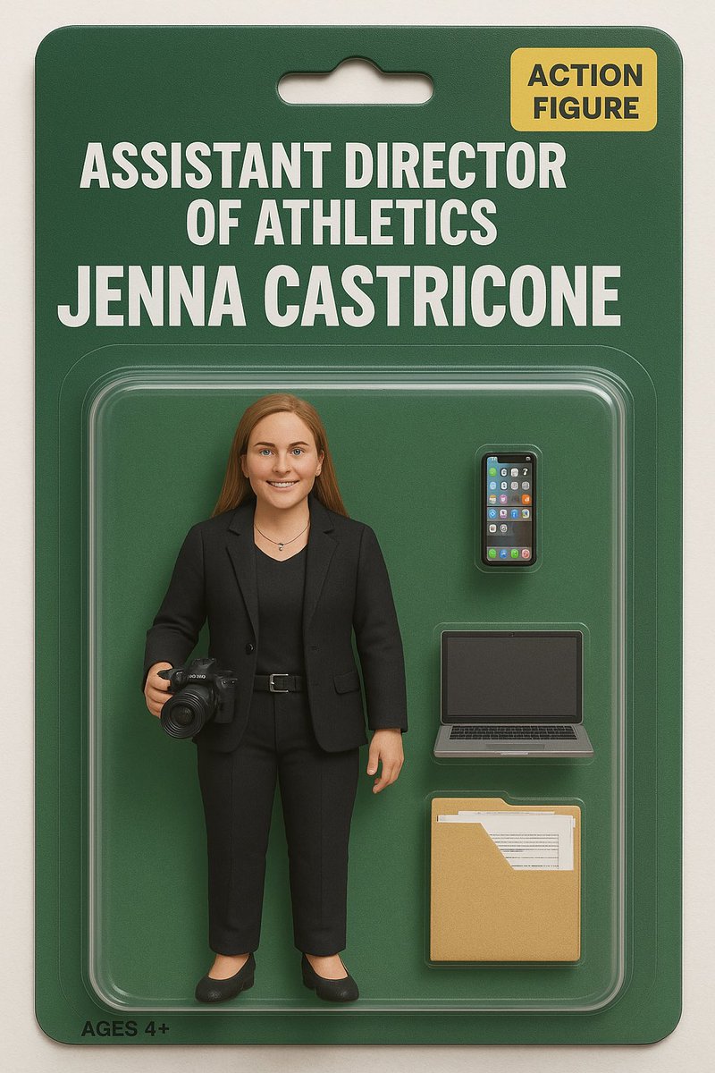GoRBCStatesmen's tweet photo. You know we had to join in on this trend! Get your RBC Athletics action figure today! ⚾️🏀⚽️🥎🏃🏃‍♀️🎮🏐 https://t.co/U6h36qaCoA